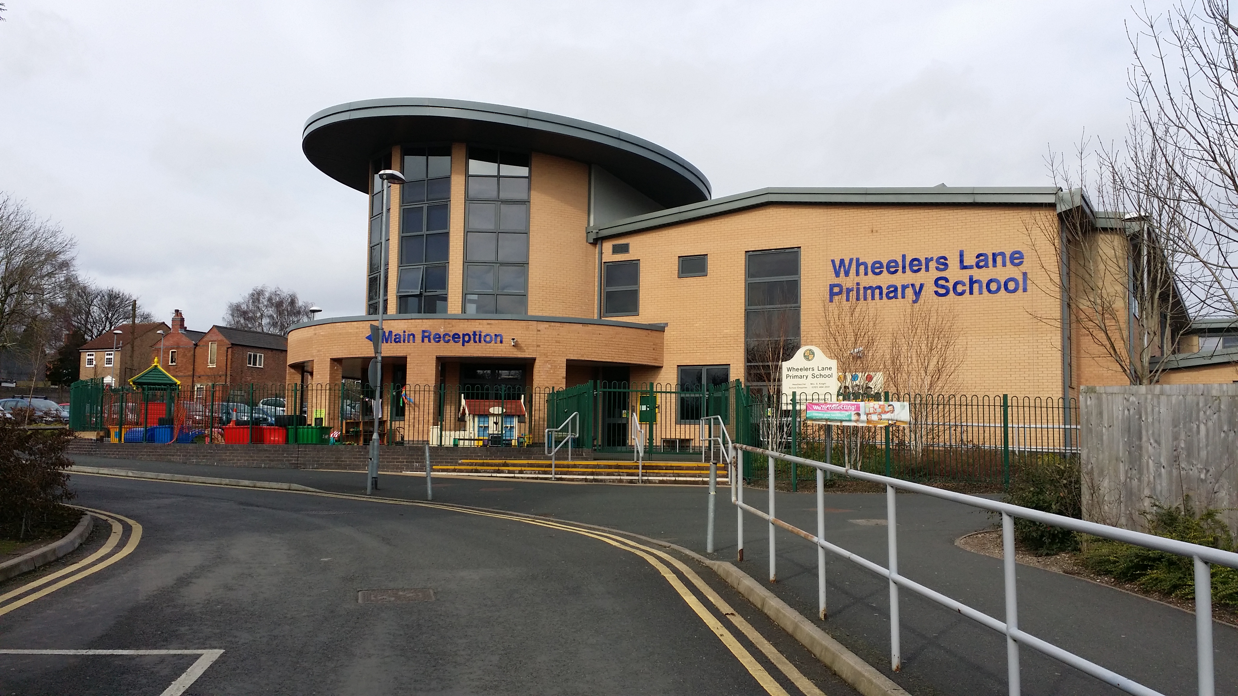 Wheelers Lane Primary School